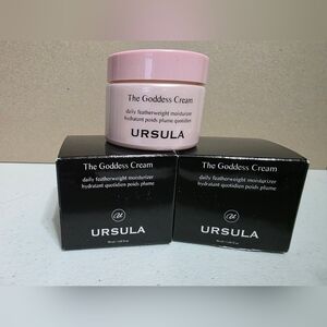 The Goddess Cream - Pink Daily Moisturizer